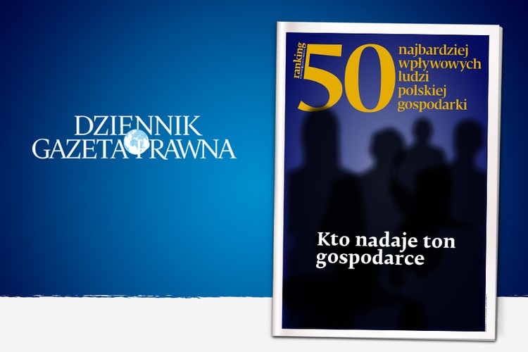 Ranking 50 najbardziej wpływowych ludzi polskiej gospodarki 2014 został przygotowany przez redakcję 'Dziennika Gazety Prawnej'.<br><br>'Jestem pewna, że całe nasze zestawienie wzbudzi kontrowersje. Jak w poprzednich latach. Sorry, taki mamy ten ranking, subiektywny' - komentuje jego wyniki redaktor naczelna DGP Jadwiga Sztabińska.<br><br><a href='http://twarzebiznesu.pl/galerie/696950,duze-zdjecie,1,ranking_50_najbardziej_wplywowych_osob_w_polskiej_gospodarce.html'>A kto triumfował w roku poprzednim? Zobacz ranking Najbardziej wpływowych ludzi polskiej gospodarki 2013</a> >>
