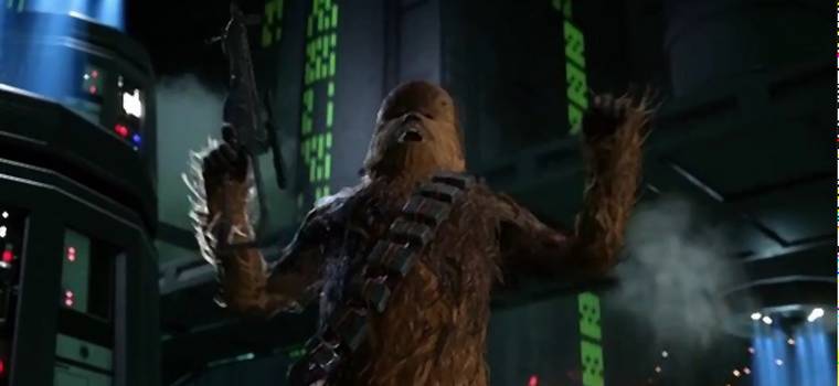 Star Wars: Battlefront - data premiery i brzydki Chewbacca na gameplayu Death Star