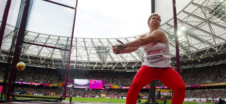 Lekkoatletyczne MŚ: Anita Włodarczyk po złoto i rekord. Szanse na podium mają też dwie pozostałe Polki