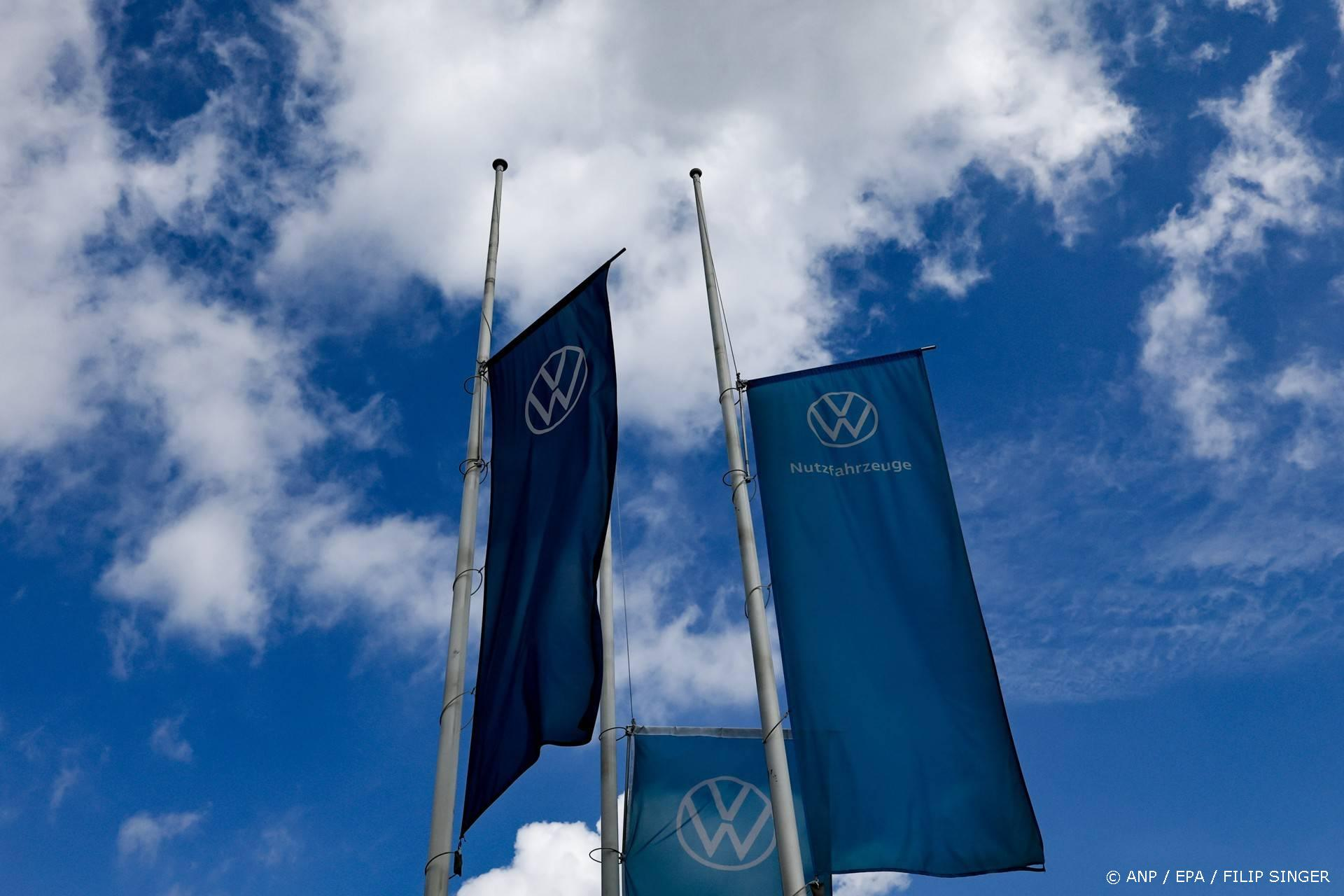 Volkswagen wil eigen handelsdeal VS na EU-akkoord