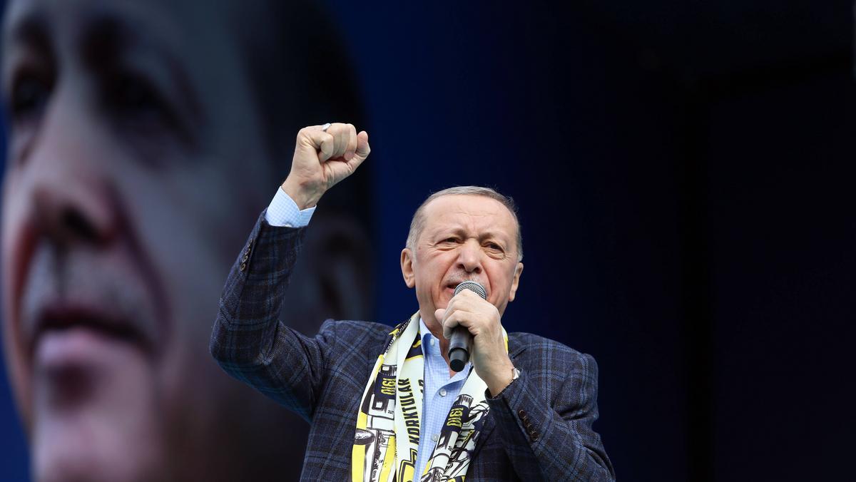 Recep Tayyip Erdoğan