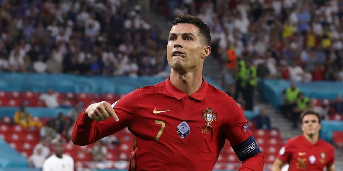 Ronaldo scores 109th international goal to equal record