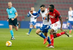 Fatalna pierwsza połowa i zasłużona porażka Lecha w Lidze Europy