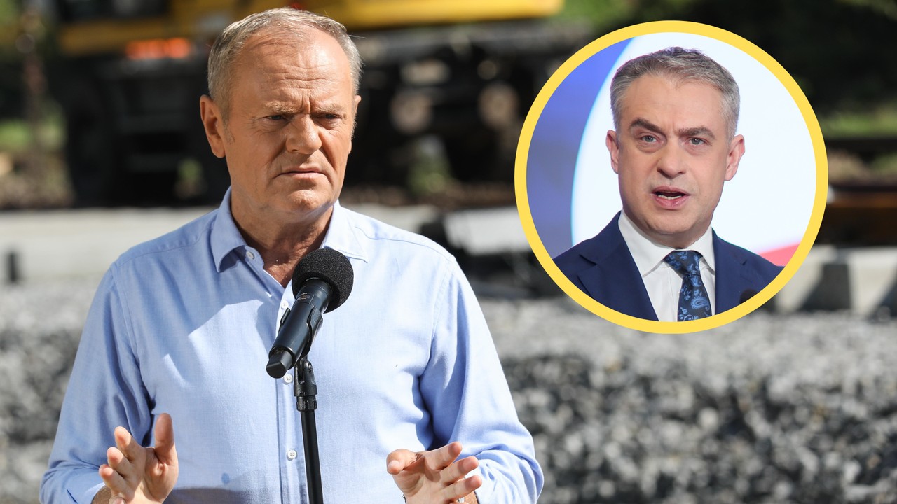 Wicepremier grzmi po decyzji Donalda Tuska. "To mi się nie podoba"