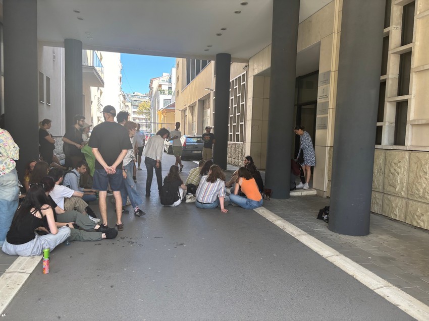 Studenti Katanićeva