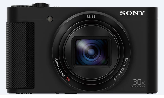 Sony Cyber-shot DSC-HX80