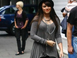 Zobacz, jak zaokrągliła się polska gwiazdka