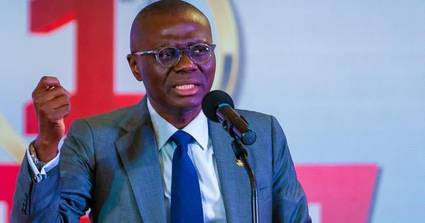 Sanwo-Olu seeks National Assembly's intervention fund to rebuild Lagos