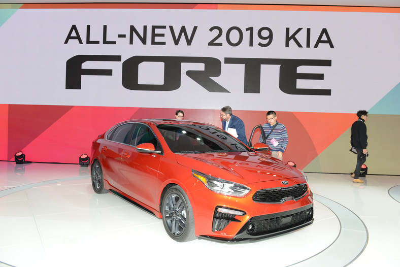 Kia Forte