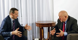 Morawiecki: Musimy zmienić mentalność urzędników. Dialog z przedsiębiorcą, zamiast odgórnych decyzji [WYWIAD]