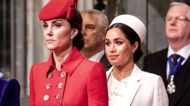 Ismét együtt fog megjelenni Katalin és Meghan / Fotó: Getty Images