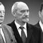 Jan Szyszko Antoni Macierewicz Mariusz Błaszczak PiS polityka Prawo i Sprawiedliwość