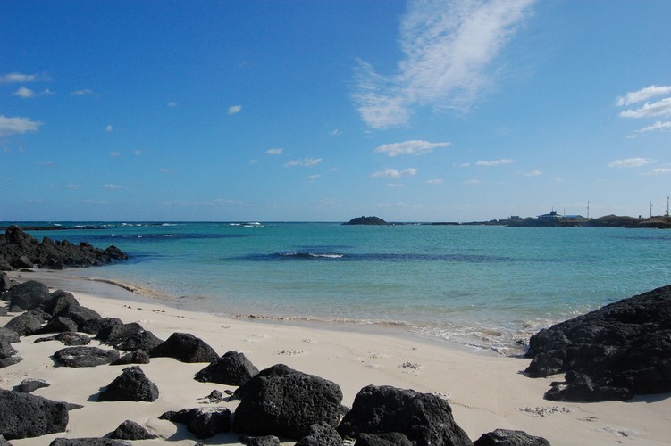 Nowe Cuda Natury - Wyspa Jeju Fot. flickr/Justin Ornellas