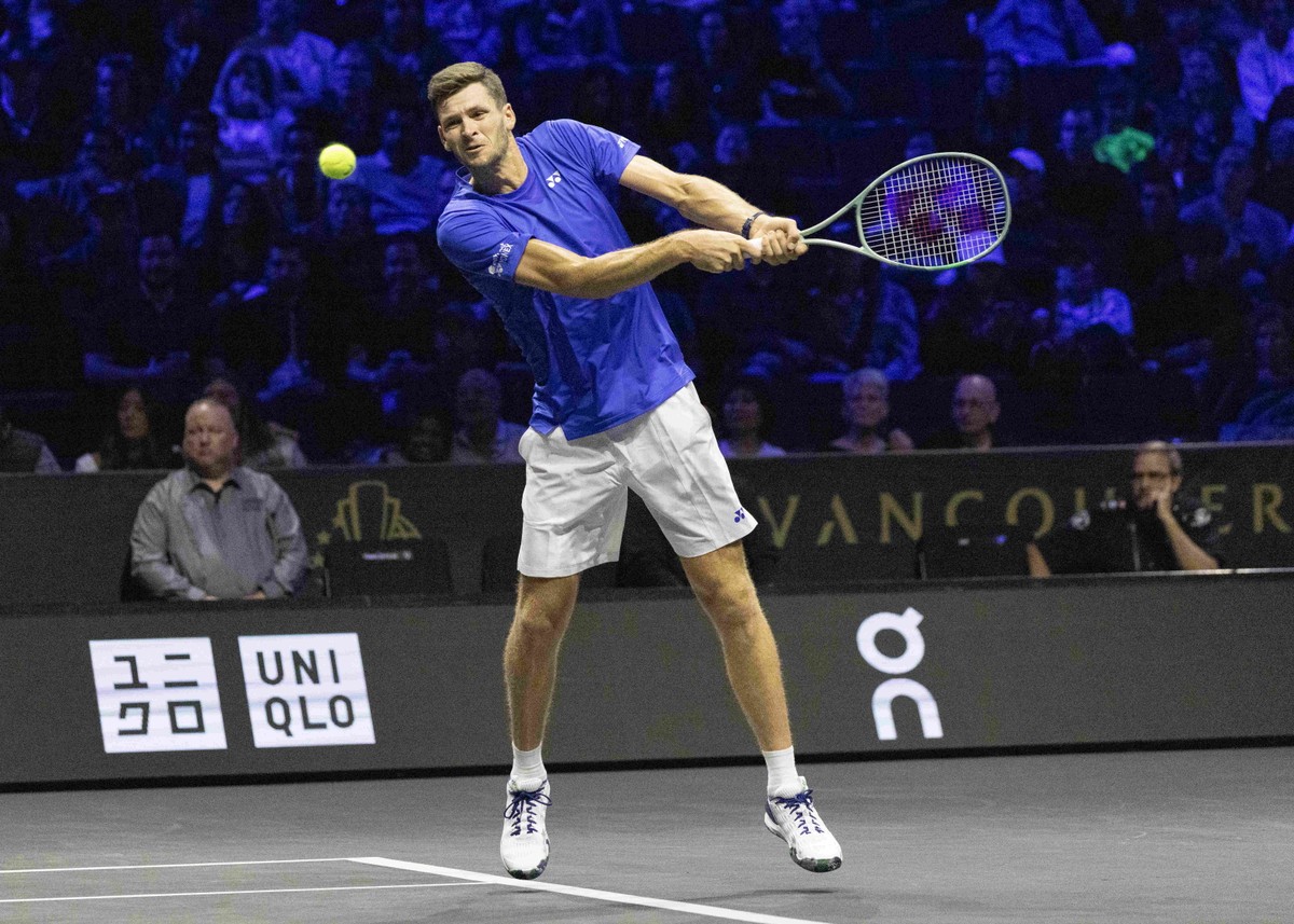 Hubert Hurkacz