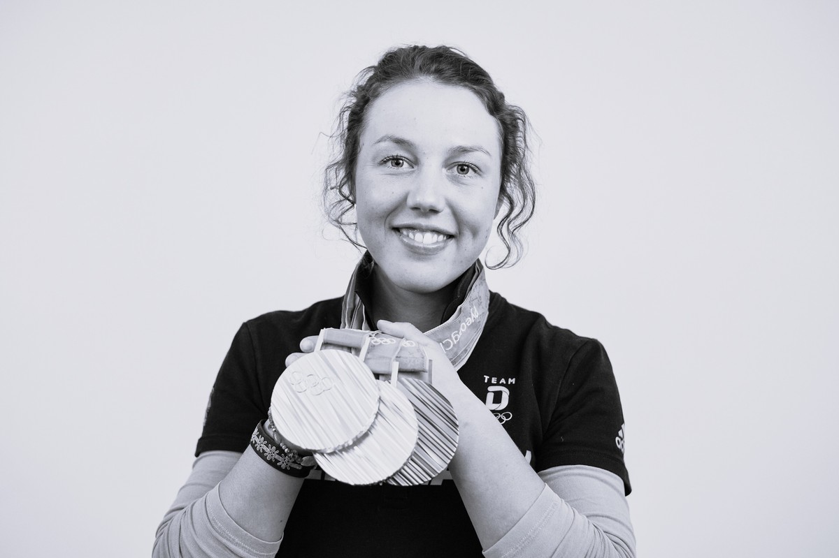 Laura Dahlmeier nie żyje