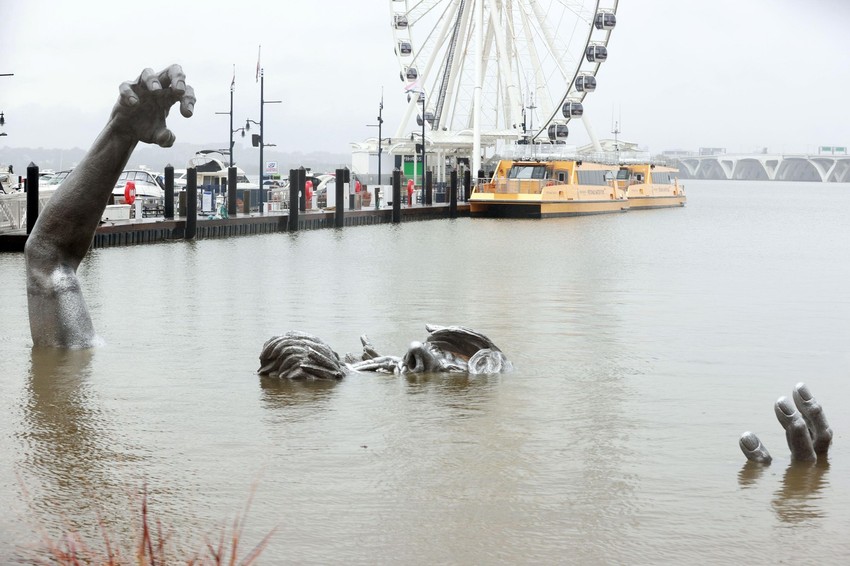 Okson Hil u Merilendu 2021.