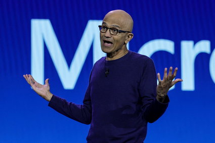 Microsoft drugą firmą na świecie wartą 3 bln dolarów. Dzięki ChatGPT