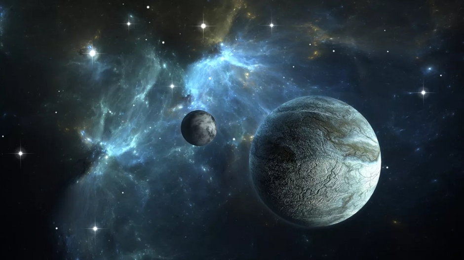 Dlaczego dotąd nie spotkaliśmy kosmitów? Bo są uwięzieni na swoich planetach – twierdzi naukowiec (ryc. Shutterstock)