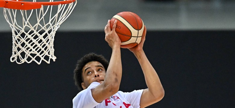 Jeremy Sochan jest już zdrowy. Zagra w Lidze Letniej NBA