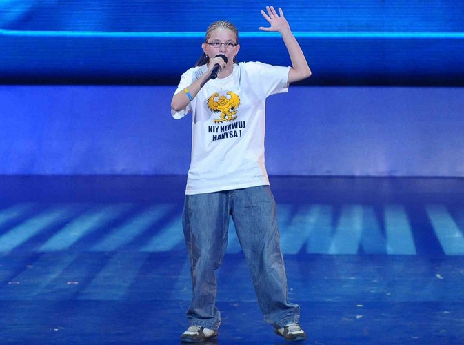 Uczestnicy pierwszego półfinału 'Must be the music'