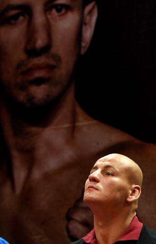 Adamek i Szpilka spotkali się na konferencji prasowej. Walka 8 listopada