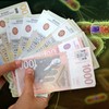 Novac je idealno mesto za naseljavanje virusa, bakterija i gljivica