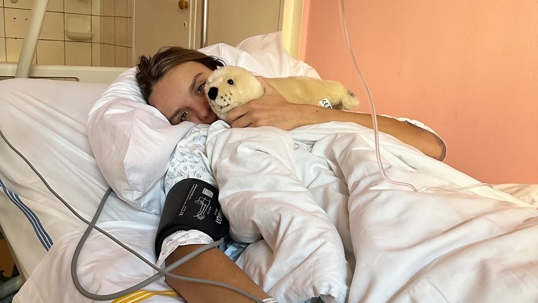 Kristína Víglaská a Michal „Trabo“ Trabalík prišli o bábätko.