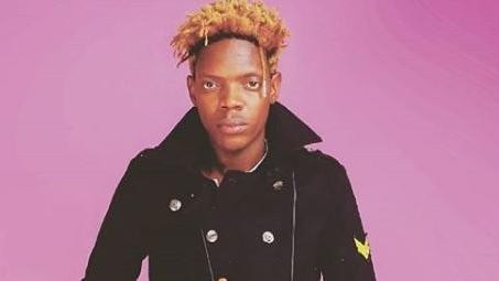 The late comedian Fred Omondi