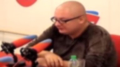 Michał Kamiński w Radiu ZET