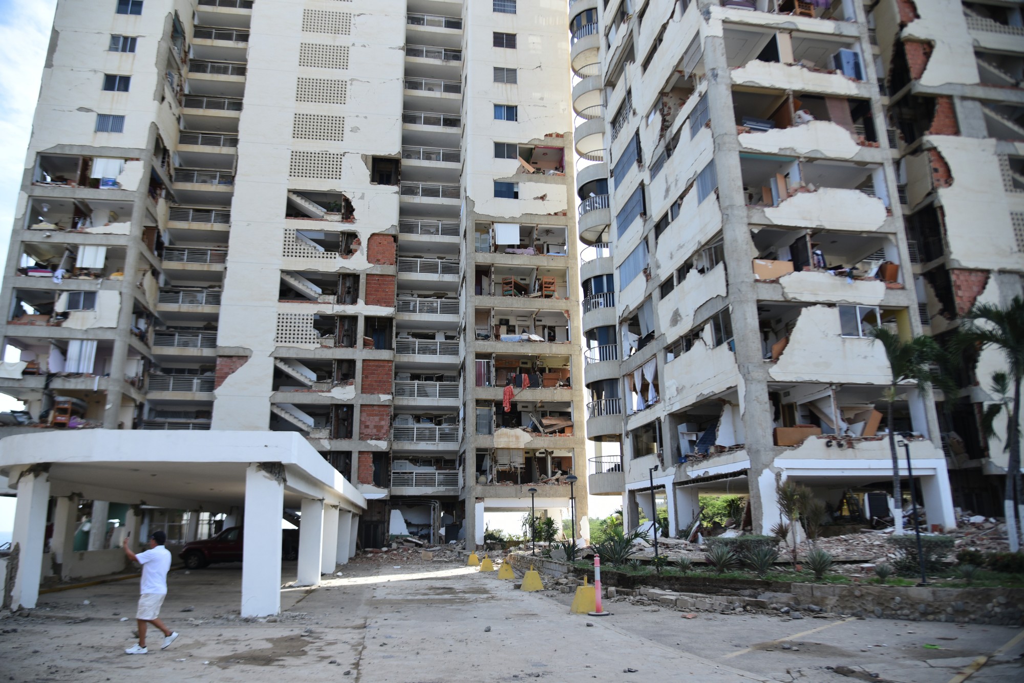 Venezuelu zasiahli dve silné zemetrasenia.
