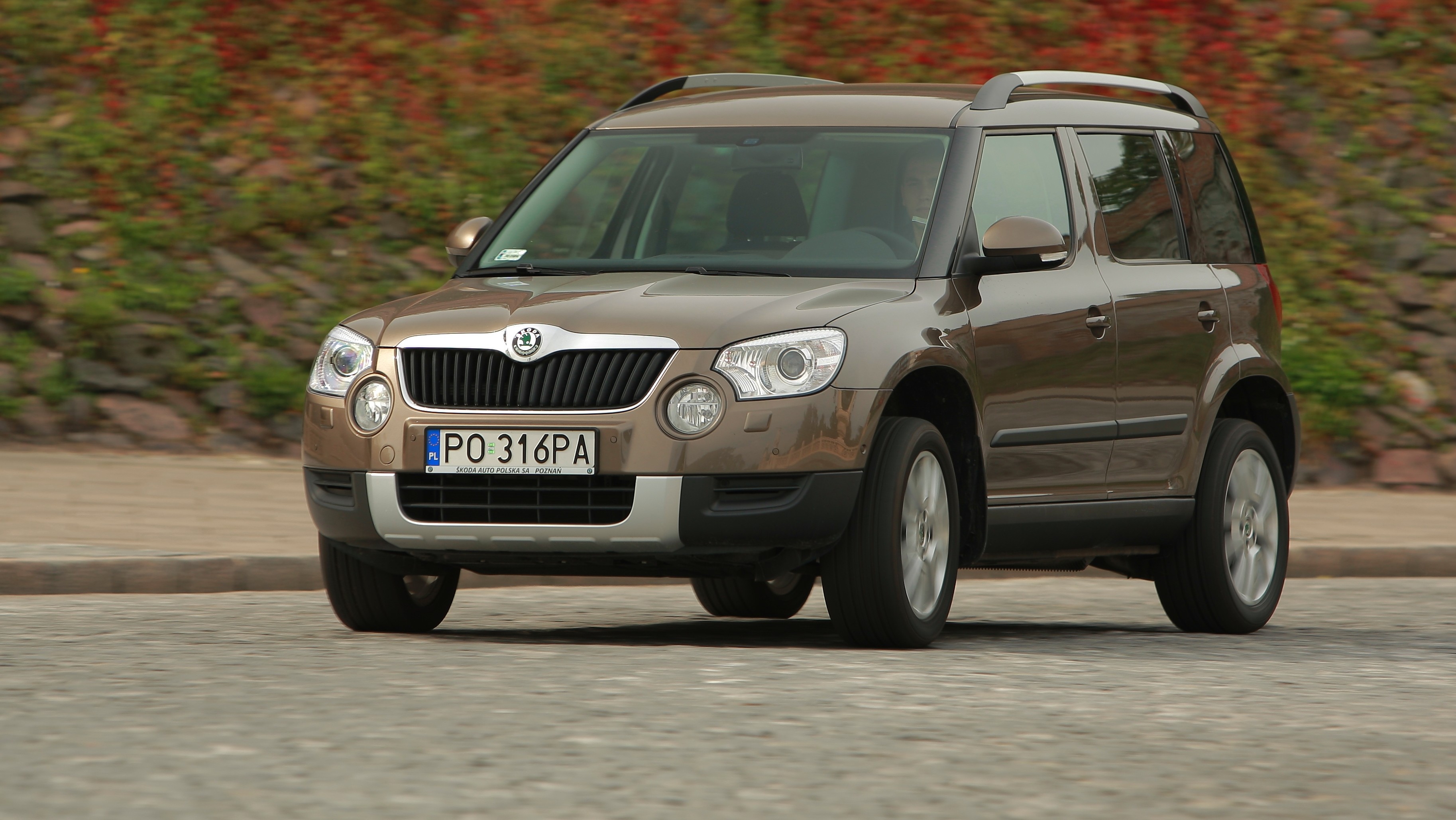 Uzywana Skoda Yeti Tak Ale Po Zmianach