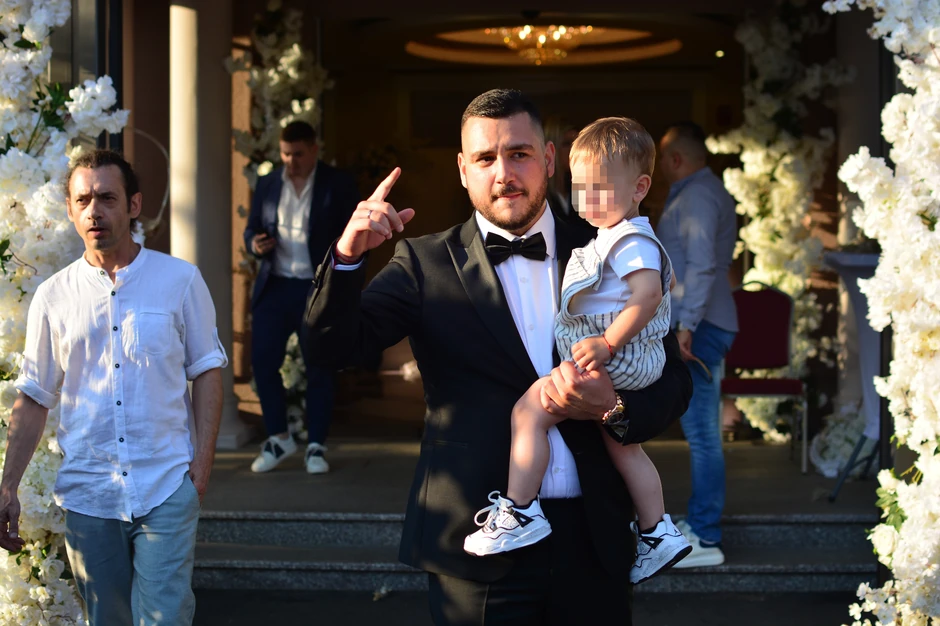 Svadba Đanijevog sina