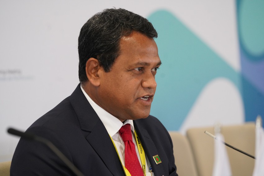 Predstavnik Bangladeša na Expo 2027