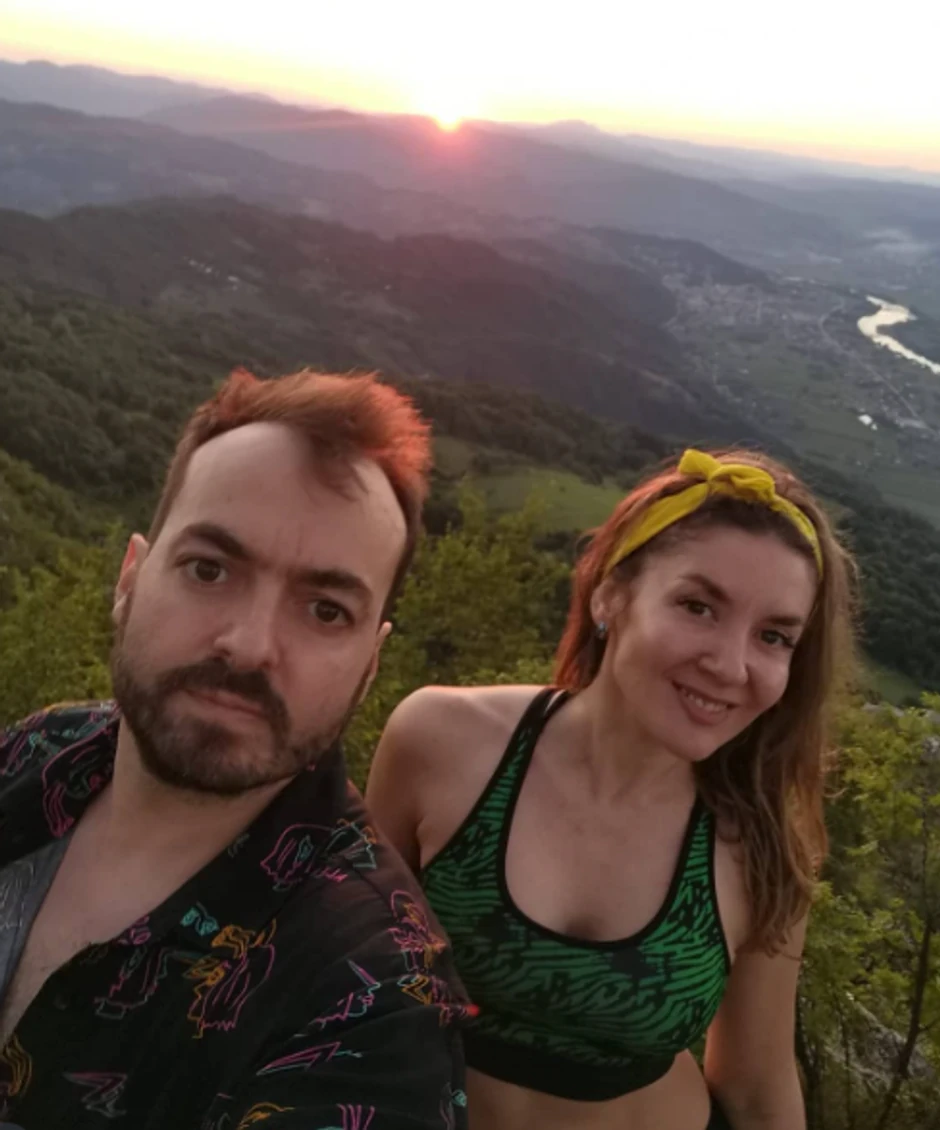 Ovo je žena Nenada Okanovića