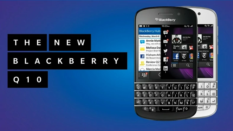 BlackBerry 10