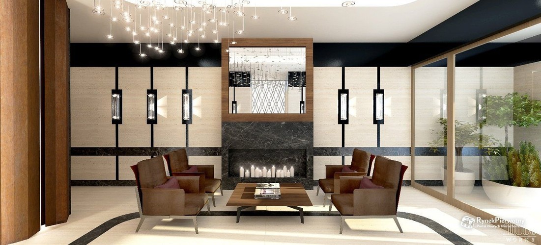 Mieszkanie 30B w inwestycji „Huculska 5”, lokalizacja: Warszawa, Mokotów, ul. Huculska 5 (3,4 km od centrum Warszawy), ofertowa cena za 1 mkw. - 15 000 zł, ofertowa cena za mieszkanie - 5 144 700 zł, powierzchnia - 343,0 mkw.
<br>
Bardzo drogie warszawskie apartamenty znajdziemy nie tylko na terenie Śródmieścia. Takie mieszkania są dostępne również na Mokotowie. Najdroższe z nich kosztuje ponad 5,1 mln zł. Nabywca lokalu o powierzchni 343 mkw. z pewnością nie będzie narzekał na brak przestrzeni. Siedmiopokojowy apartament znajduje się niedaleko Łazienek Królewskich i Pałacu Królikarnia. 
<br>
Na cenę analizowanego mieszkania oraz innych lokali w inwestycji „Huculska 5”, wpływa m.in. wykończenie całej elewacji przy pomocy okładzin z trawertynu. Podobne oznaki luksusu możemy znaleźć również w kilku innych mokotowskich inwestycjach. Na terenie Mokotowa jest dostępnych aż osiem projektów, w których minimalna cena za 1 mkw. mieszkania przekracza 10 000 zł. Pod względem liczby najbardziej ekskluzywnych inwestycji, wspomniana dzielnica Warszawy może już konkurować ze Śródmieściem.