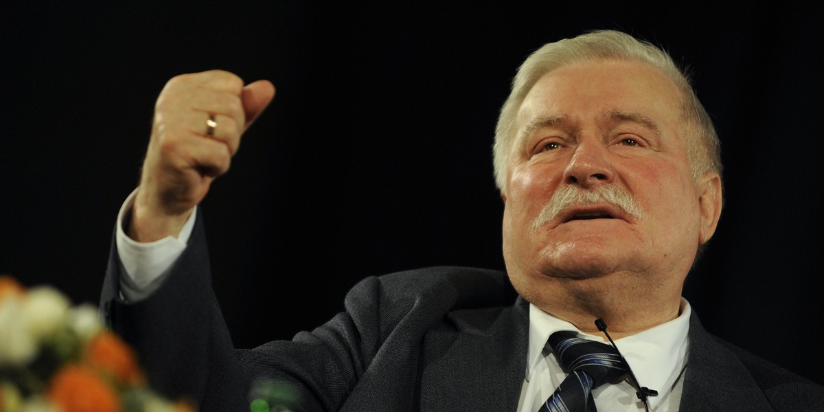 Lech Wałęsa