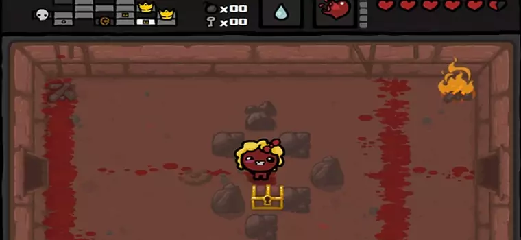 The Binding of Isaac zmierza na konsole