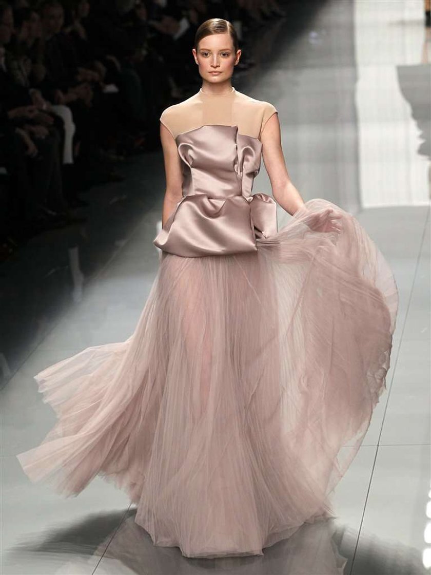 Christian Dior jesień zima 2012 2013