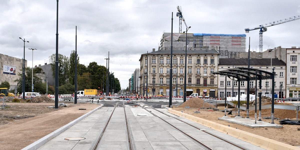 Przebudowa Kilińskiego opóźniona.