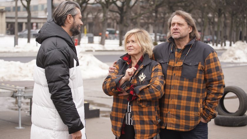 Olivier Janiak, Ewa Kasprzyk i Michał Kozerski