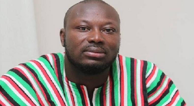 “His party card is ready – NDC offers party card to Oswald the Our Day boy