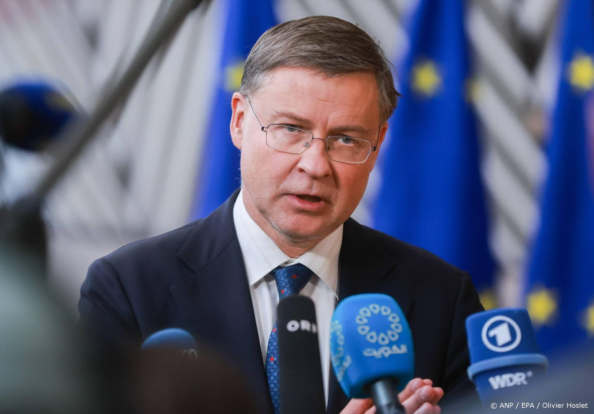 EU heeft 93 miljard klaar tegen Trump - maar ook een nog drastischer wapen