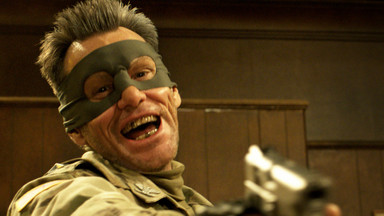 Jim Carrey rezygnuje z promocji "Kick-Ass 2"