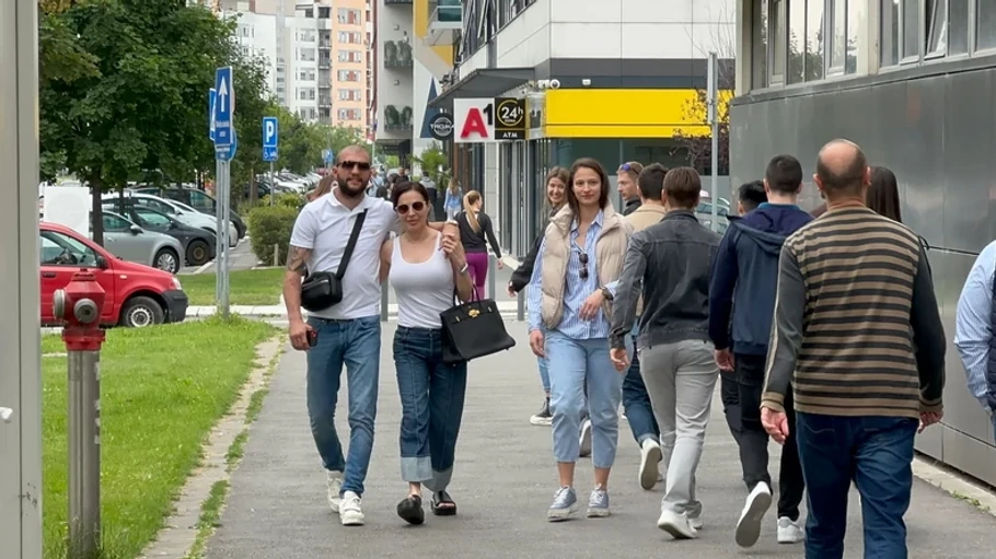 Veljko i Svetlana Ražnatović Ceca (Foto: Ringier/Aleksandra Ivanović)