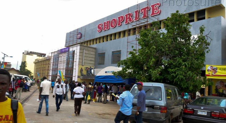 Shoprite Ibadan