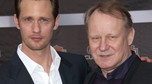 Klany gwiazd Hollywood: Skarsgårdowie (na zdjęciu Alexander i Stellan Skarsgård)