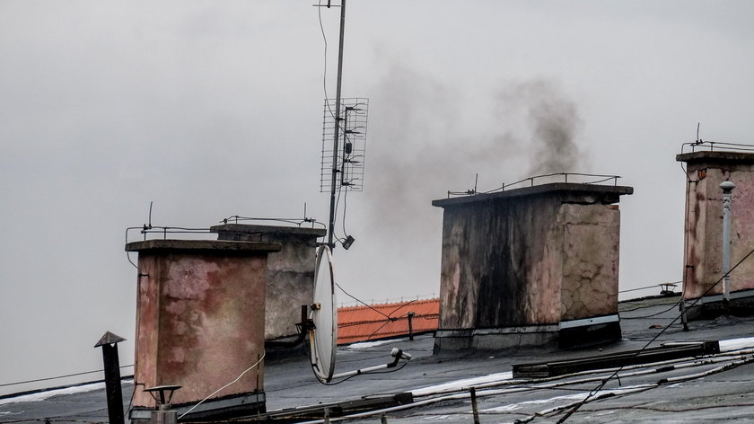 Podłączą do cieplnika walcząc ze smogiem