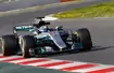 Mercedes F1 W08 EQ Power+