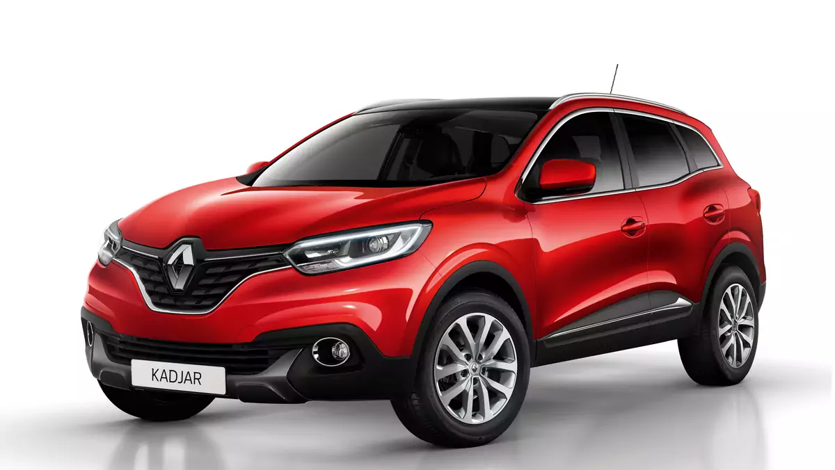 Renault Kadjar Premiere Edition